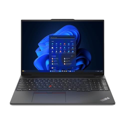 Lenovo Thinkpad E16 G2 21M50022Ge - 16" Wuxga, Ryzen 7 7735Hs, 32Gb, 1Tb, Windows 11 Pro