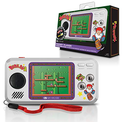 My Arcade Pocket Player 3 En 1 Don Doko Don