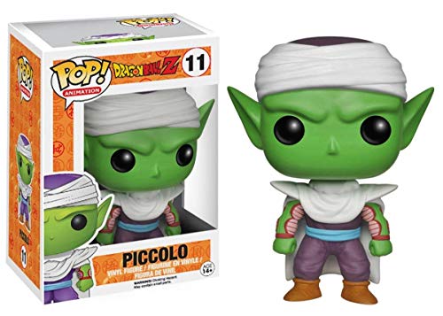 Funko Pop: Animation: Dragonball Z- Piccolo Vinyl Figure + Funko Protective Case