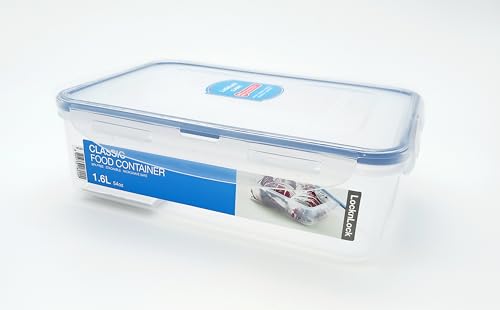 Lock & Lock Rettangolare Food Container 1,6 Litri Hpl824