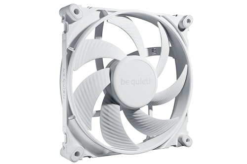 Be Quiet Silent Wings 4 140Mm Pwm High-Speed White (Weiß)