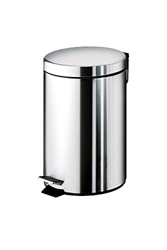 Gedy - Poubelle 3L Chromé - Gedy - G-26091300000