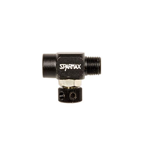 Sparmax Valvola Di Spurgo Per Compressore, Argento, 3-Pr12-008-A