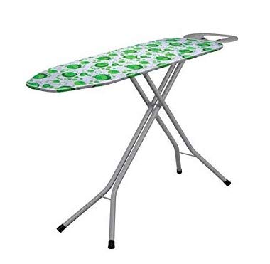 Maury'S Asse Da Stiro Medium 38Cm X 120Cm Con Porta Ferro E Copriasse Incluso