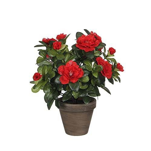 Mica Decorations Azalea Watch, Rojo, Extra Large