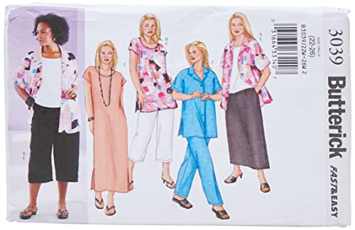 Butterick Patterns Asciugamano