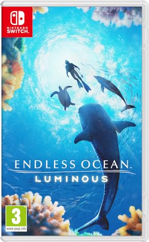 Nintendo Endless Ocean Luminous /Switch