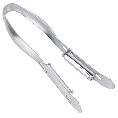 Nikou Asparagi Peeler Acciaio Inox Asparagi Verdure Pelaverdure Multifunzione Pomodoro Remover 1Pcs