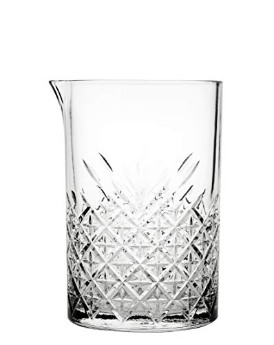 Pasabahce Set 6 Pezzi Mixing Glass Timeless Cm 15H Diam.10,65