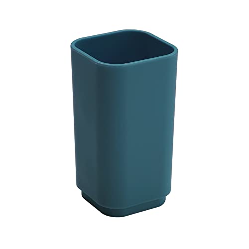 Seventy Portaspazzolini Blu Petrolio