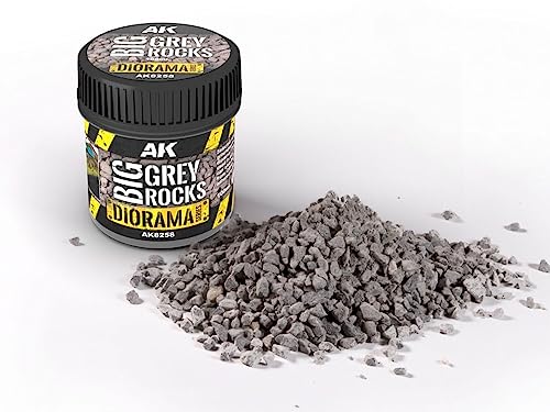 Ak Interactive - Big Grey Rocks