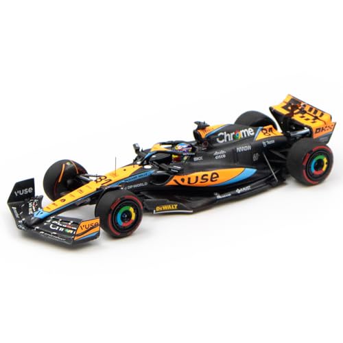 Minichamps Oscar Piastri Mclaren F1 Team Mcl60 Formula 1 2023 Edizione Limitata 1:43