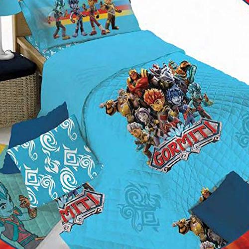 Hermet Trapuntino 170X260 Gormiti 6445590 1390