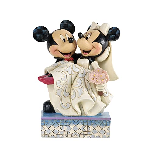 Disney Tradition 4033282 Action Figure, Legno, Multicolore
