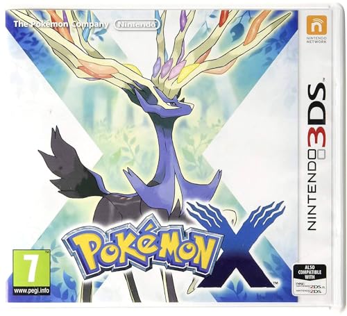 Nintendo Pokemon X - 3Ds [Edizione: Regno Unito]
