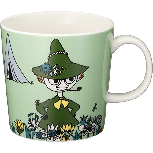 Moomin Snufkin Verde Tazza 0.30L