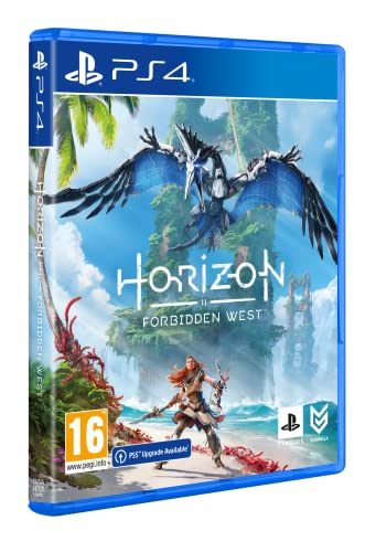 Playstation Sony Horizon: Forbidden West Standard Arabe, Espagnol, Polonais, Français, Italien, Portugais, Japonais, Russe, Alleman