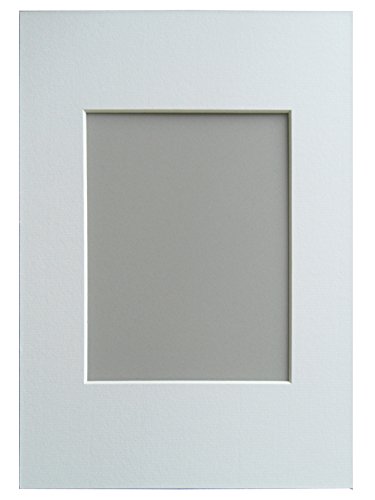 Walther Design Passepartouts Bianco Neve Per Dimensioni Cornice: 30 X 40 Cm, Dimensioni Immagine: 20 X 30 Cm Passepartouts Pa041W
