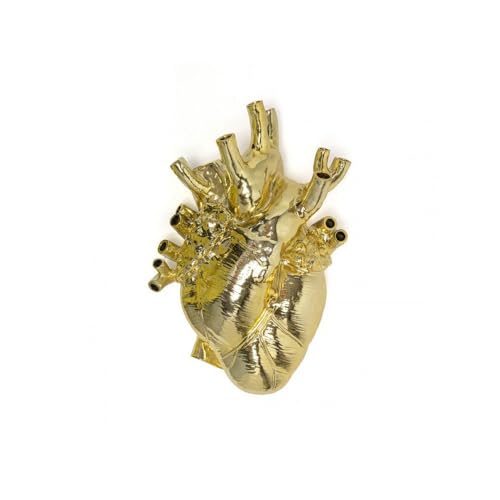 Seletti Vaso Love In Bloom Grande Oro