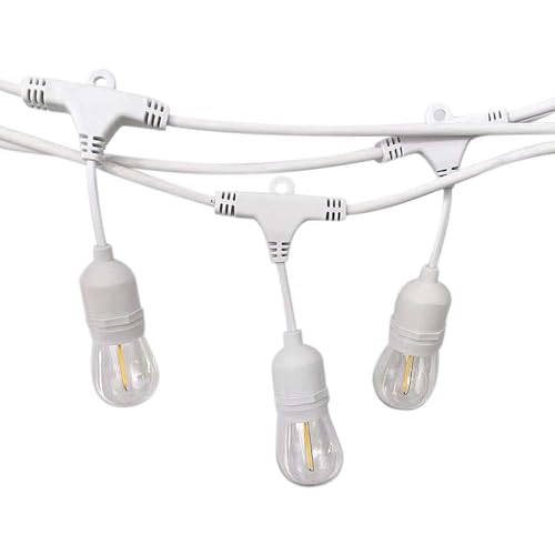V-Tac Catenaria Bianca E27 15 Metri Vt-713-W 7699