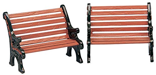 Lemax Panchine - Park Bench Cod.34895