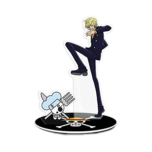 Abystyle - One Piece Acryl® 2D Print Figure Sanji