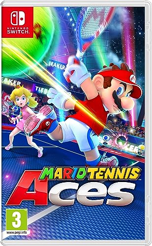 Mario Tennis Aces - Nintendo Switch [Edizione: Regno Unito]