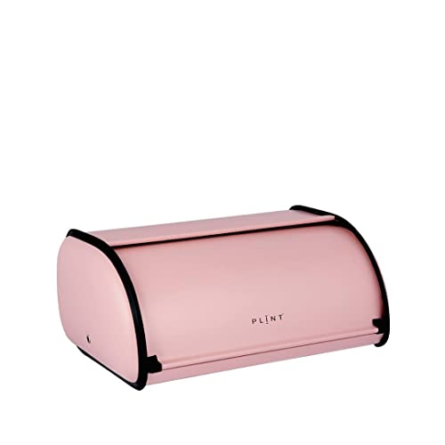 Plint 7323.10.00.00 Bread Box, Metal, Powder Painted, Rose