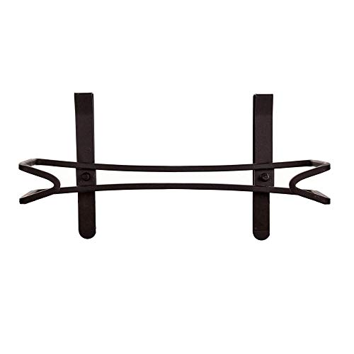 Umbra Squire Portarotolo Da Cucina, Nero
