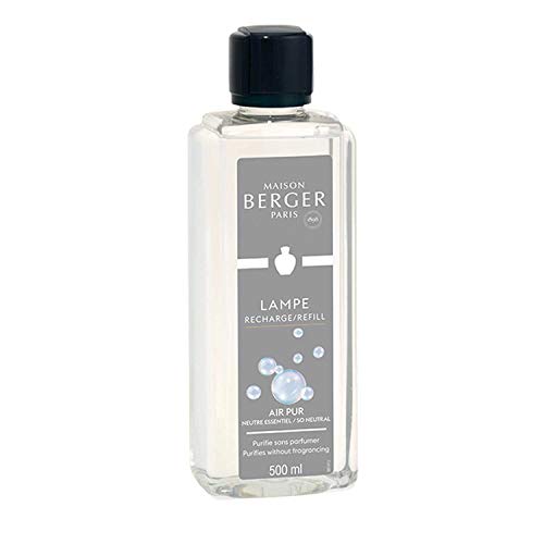 Lampe Berger Paris - Profumo Neutro, 1 L 500 Ml