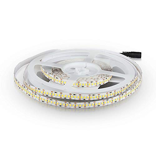 V-Tac Strip Led 18W/Mt 5M 18 W, Bianco