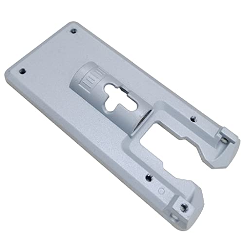 Ehbn9 Base Per Seghetto Alternativo Per Accessori Per Seghetto Alternativo 4304 Piastra Di Base In Alluminio Utensile Elettrico Facile Da Installare A