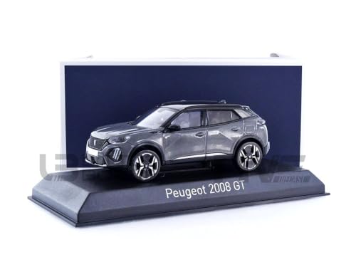 Norev - Miniatura, 472870, Grigio, 1/43E