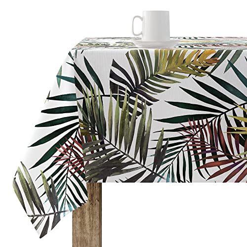 Mantel Resinado Antimanchas Modelo 0119-4