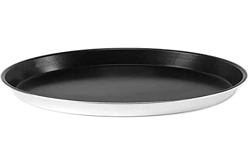 Agnelli Tortiera Antiaderente Lega 3003 Cm30 Pasticceria E Cake Design, Alluminio, 30 Cm