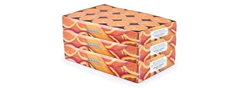 Pajoma® Confezione Da 3 Lumini Da Tè Arancione Mango | 90 Candele Profumate In Involucro Di Alluminio, Durata Circa 4 Ore – Altezza 1,5 Cm Ø 3,5 Cm | 