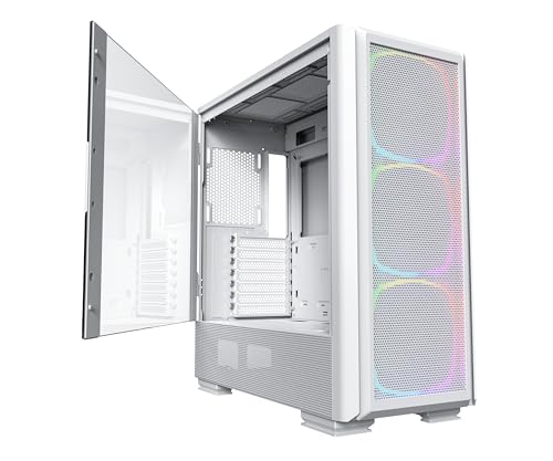 Montech Sky Two Gx Wh (Weiß)