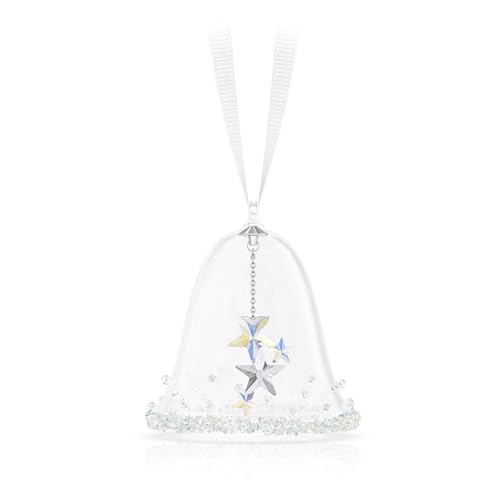 Swarovski Holiday Magic Classics Decorazione Campanella, Xs