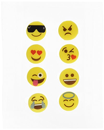 Vin Bouquet Fia 148 Set Marca Bicchieri Con Smiley