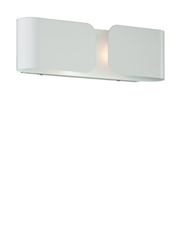 Evergreen Lights Lampada Da Parete Bianco