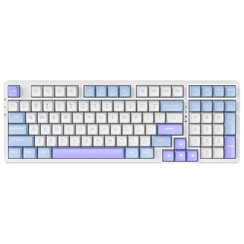 Vgn V98Pro V2 Gaming Tastatur, Box Ice Cream Pro - Sea Salt (Us)