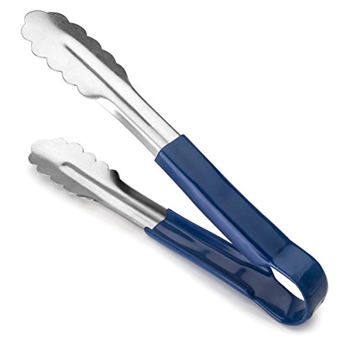 Lacor Pinza Monoblock Blu 25 Cm, Metallo, 24 Cm