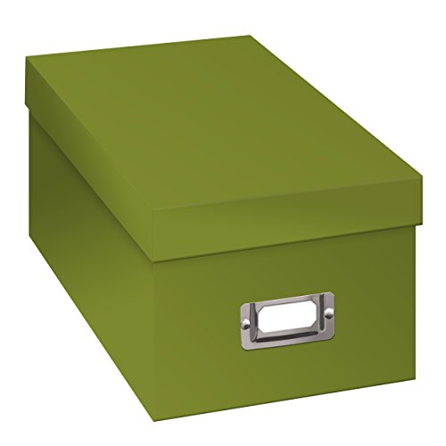 Pioneer Photo Albums Bcd-1S - Contenitore Per Cd/Dvd, Colore: Verde Salvia