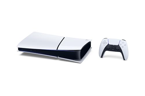 Sony Ps5 Slim Digital 1Tb Ssd D-Chassis Eu