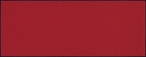 Wash+Dry - Tappeto Scarlet 75X190, Rosso