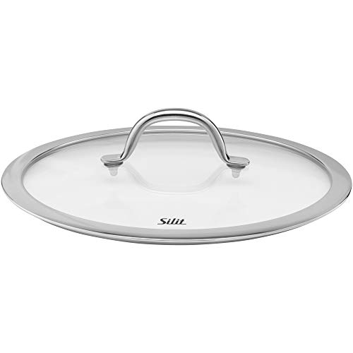 Silit Coperchio In Vetro Ø 24 Cm Manico In Metallo Lavabile In Lavastoviglie Passion Nr 2151298243