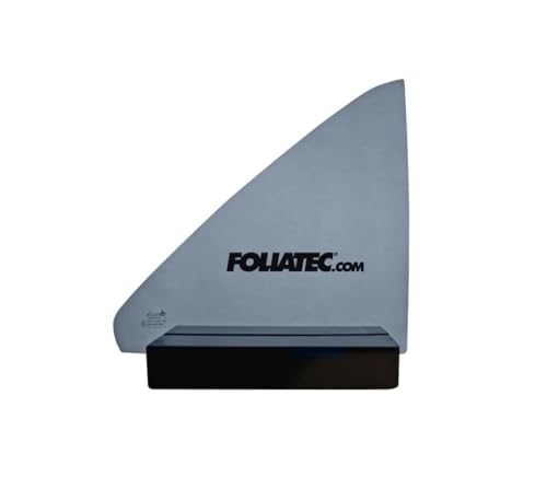 Foliatec Lamina Solare Omologata Blacknight Reflex Dark Uv/Heat Protection Film 76 X 300 Cm