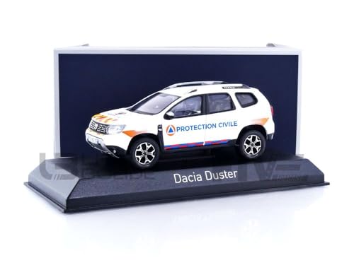 Norev - Miniatura, 509029, Bianco, 1/43E