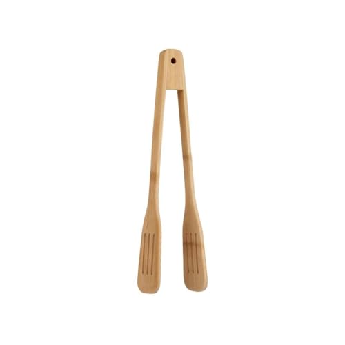 Pinze Da Cucina In Bambù 30,5 X 5 X 5,5 Cm (12 Pezzi)