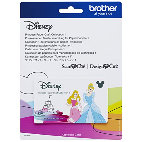 Brother Cadsnp02 - Scheda Di Attivazione Scanncut